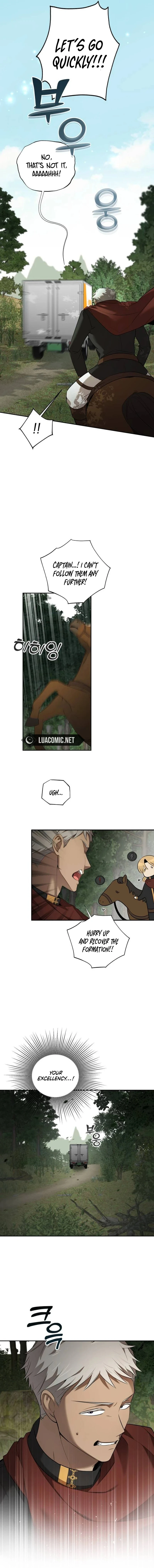 Truck driver tag team match chapter 5 page 5