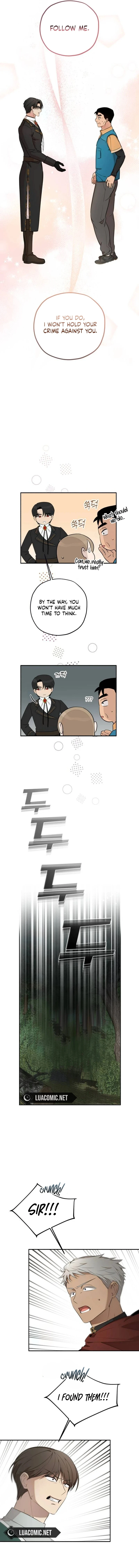Truck driver tag team match chapter 5 page 9