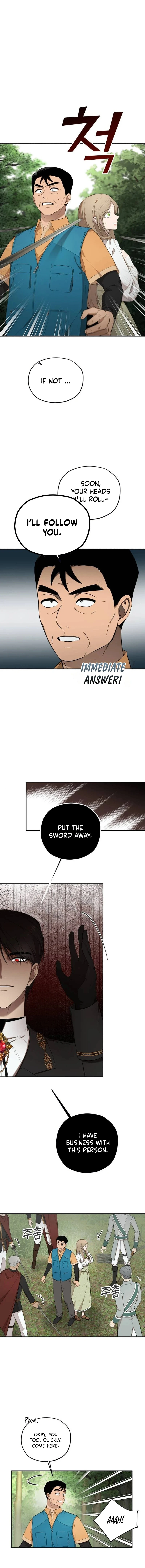 Truck driver tag team match chapter 5 page 10