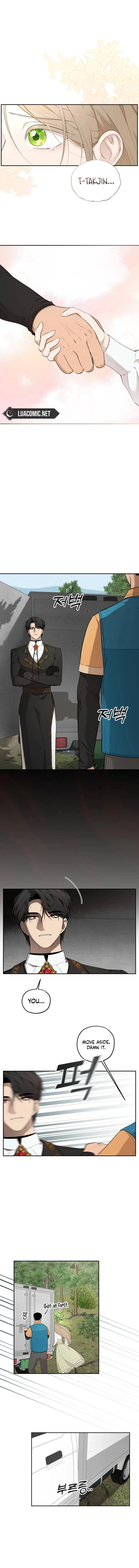 Truck driver tag team match chapter 6 page 3