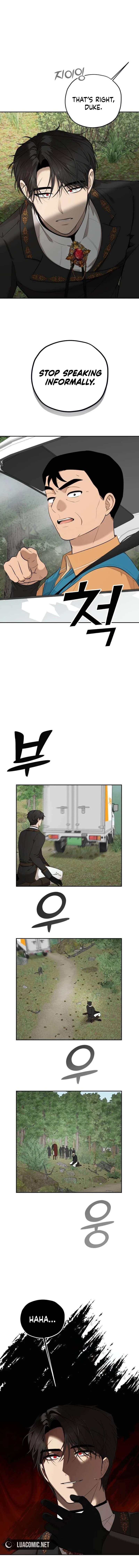 Truck driver tag team match chapter 6 page 4