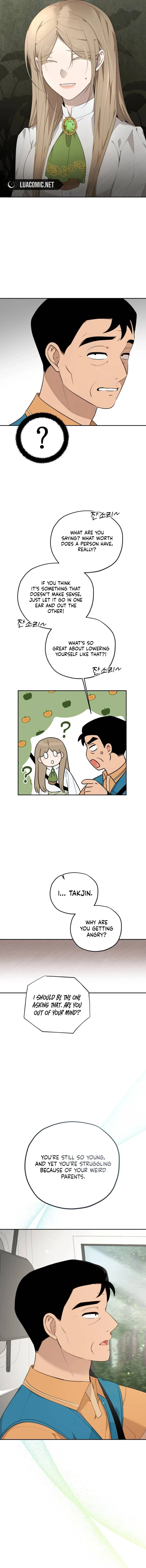 Truck driver tag team match chapter 6 page 8