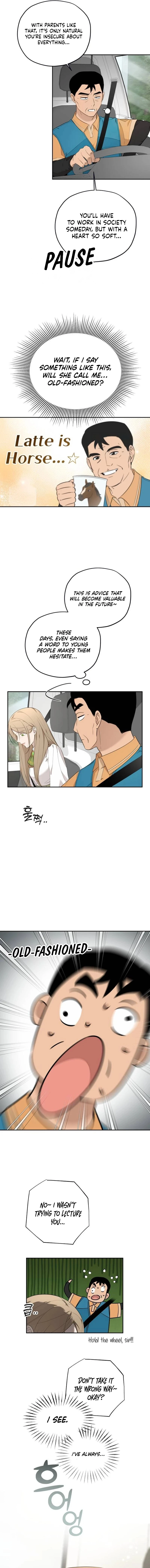 Truck driver tag team match chapter 6 page 10