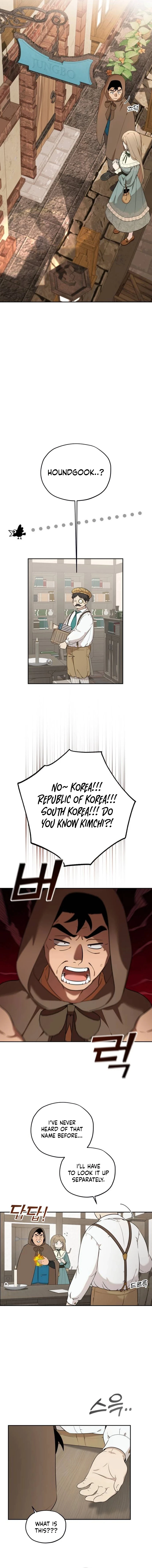 Truck driver tag team match chapter 7 page 5