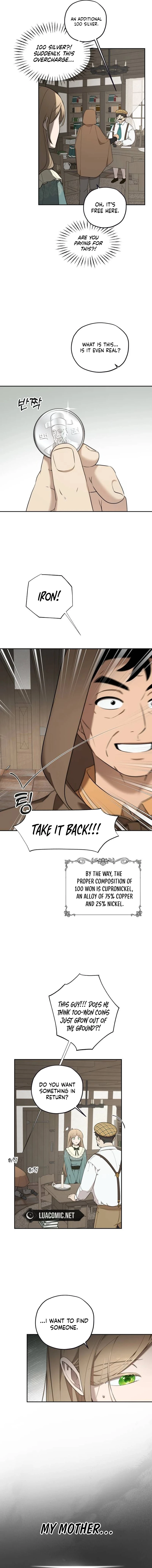 Truck driver tag team match chapter 7 page 6