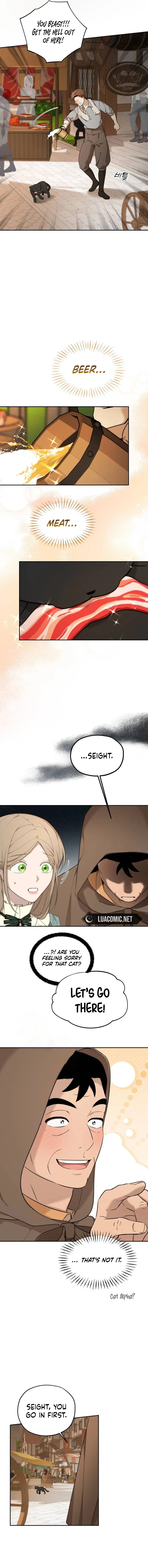 Truck driver tag team match chapter 7 page 9