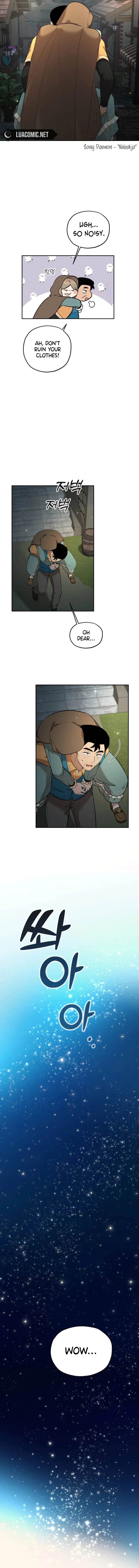 Truck driver tag team match chapter 9 page 11