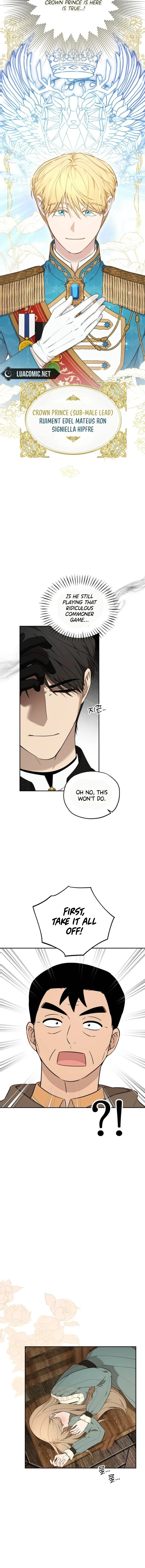 Truck driver tag team match chapter 9 page 5