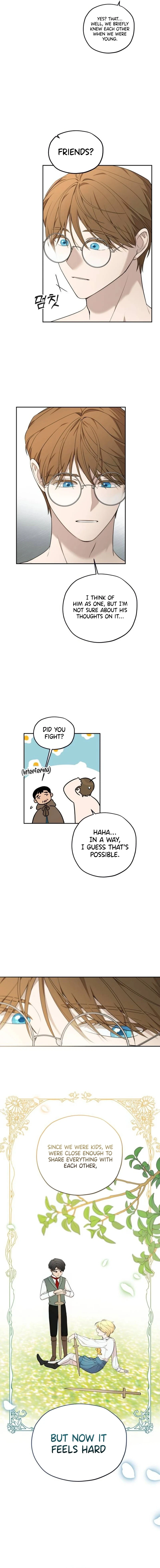 Truck driver tag team match chapter 9 page 7