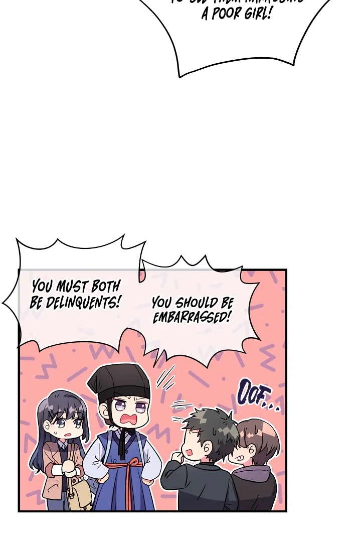 A Confucian Scholar Has Appeared! chapter 1 page 60