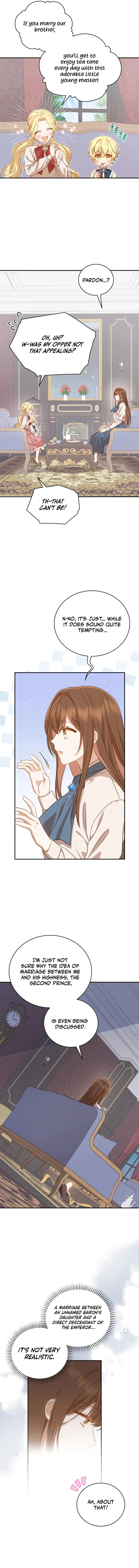 Please Become My Sister-in-Law! chapter 1 page 13