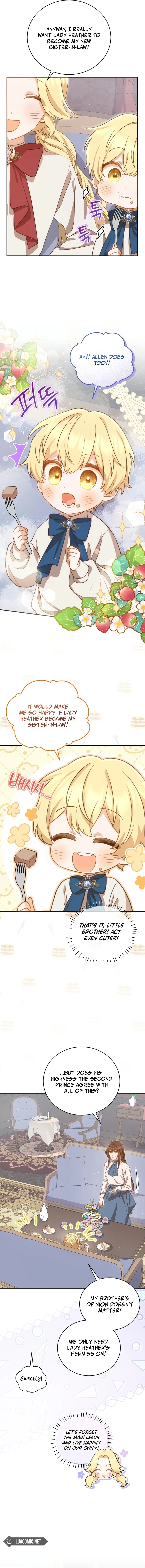 Please Become My Sister-in-Law! chapter 1 page 15
