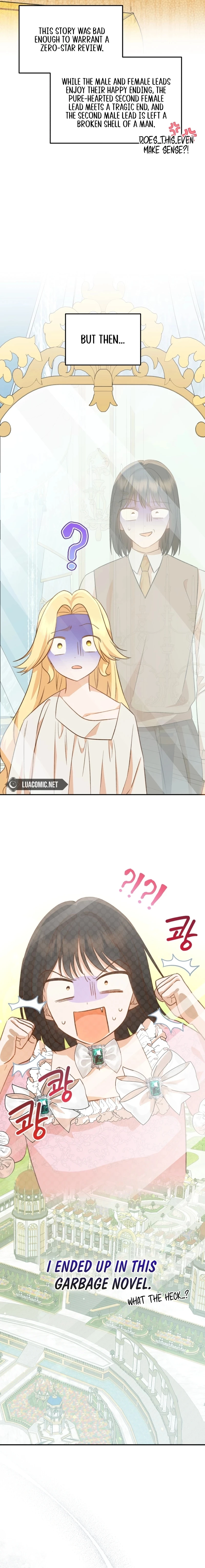 Please Become My Sister-in-Law! chapter 1 page 5