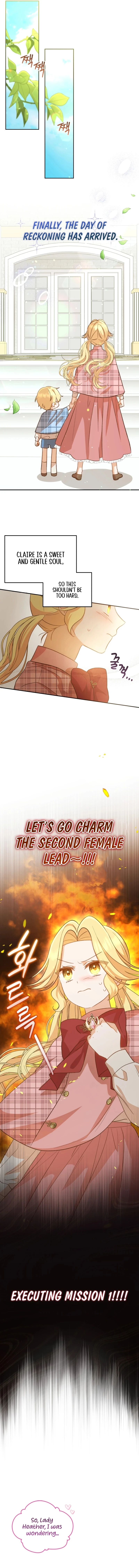 Please Become My Sister-in-Law! chapter 1 page 10