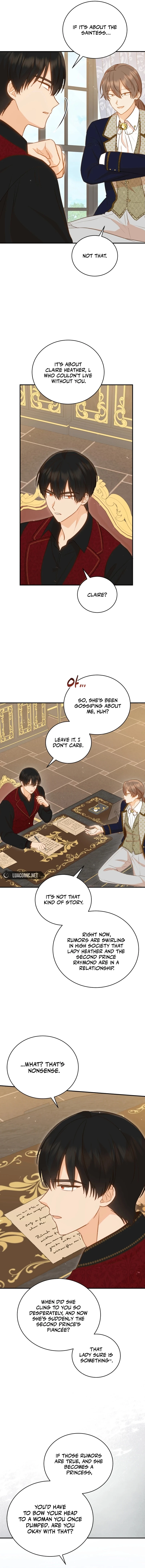 Please Become My Sister-in-Law! chapter 10 page 2