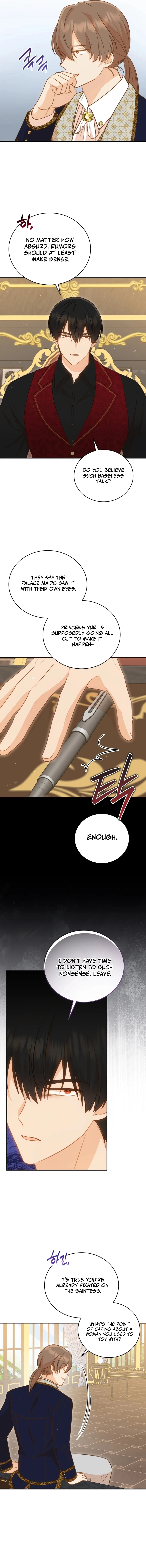Please Become My Sister-in-Law! chapter 10 page 3