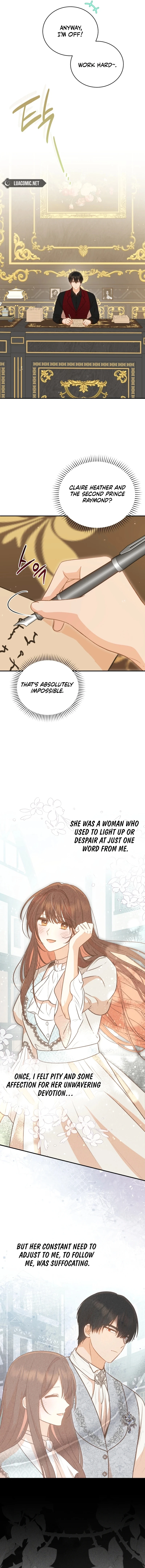 Please Become My Sister-in-Law! chapter 10 page 4