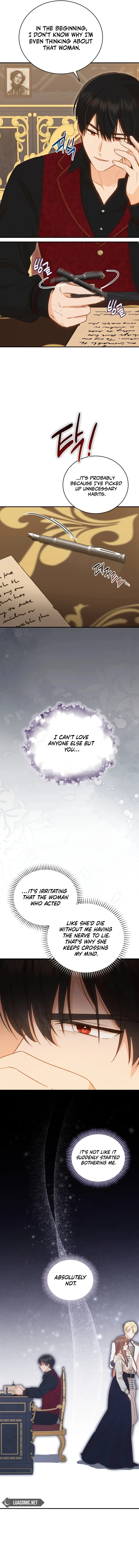 Please Become My Sister-in-Law! chapter 10 page 6
