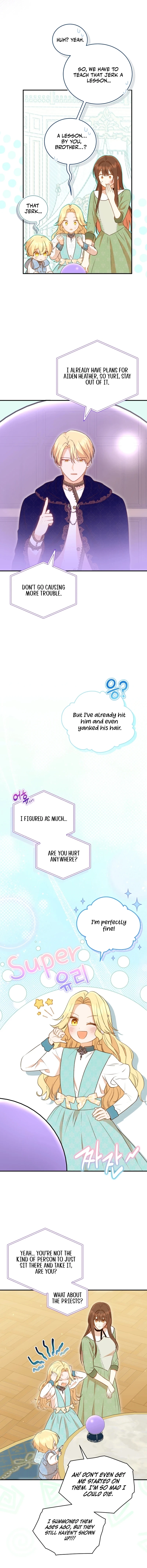 Please Become My Sister-in-Law! chapter 10 page 10