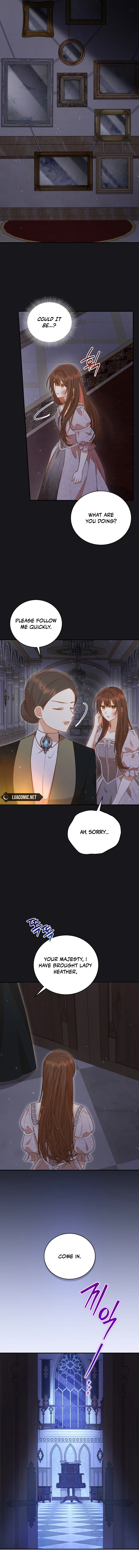Please Become My Sister-in-Law! chapter 11 page 2