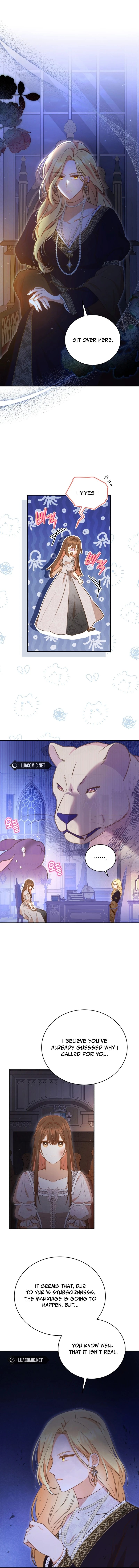 Please Become My Sister-in-Law! chapter 11 page 3