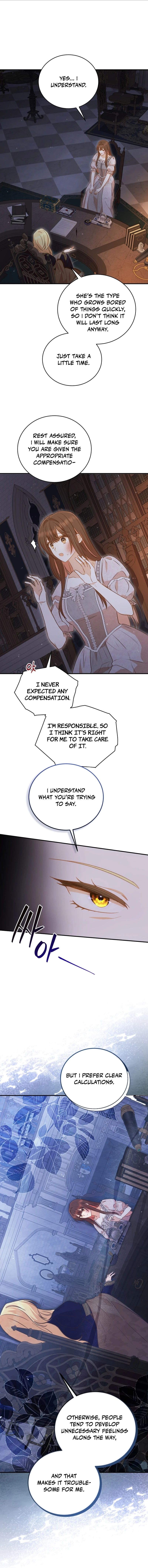 Please Become My Sister-in-Law! chapter 11 page 4