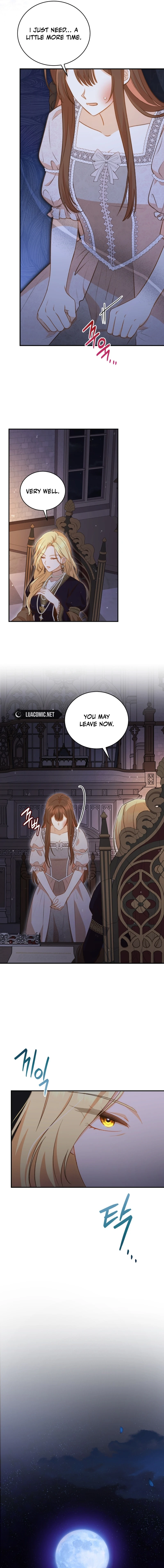 Please Become My Sister-in-Law! chapter 11 page 5