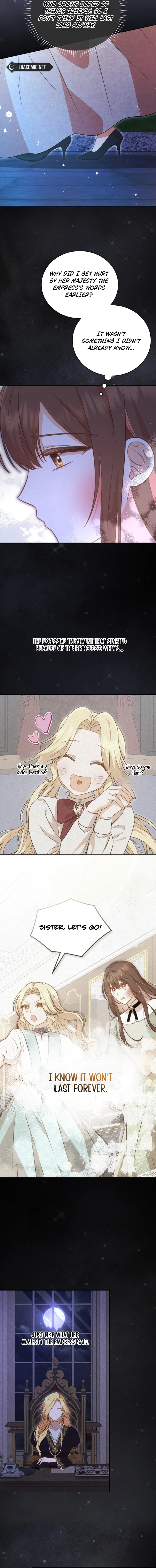 Please Become My Sister-in-Law! chapter 11 page 7