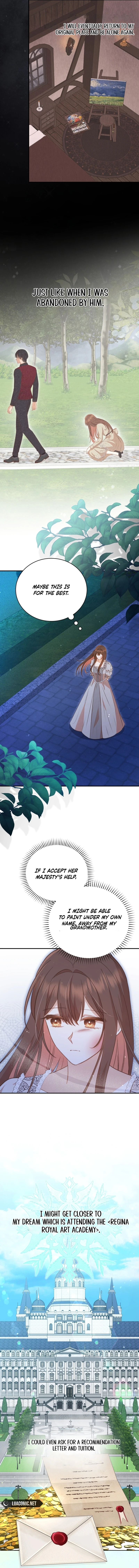 Please Become My Sister-in-Law! chapter 11 page 8
