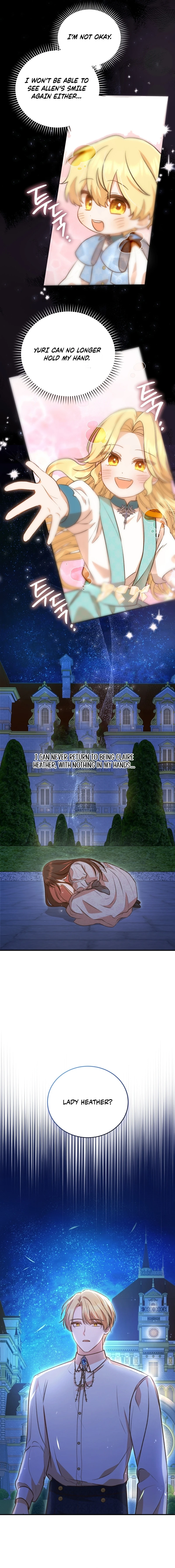 Please Become My Sister-in-Law! chapter 11 page 10
