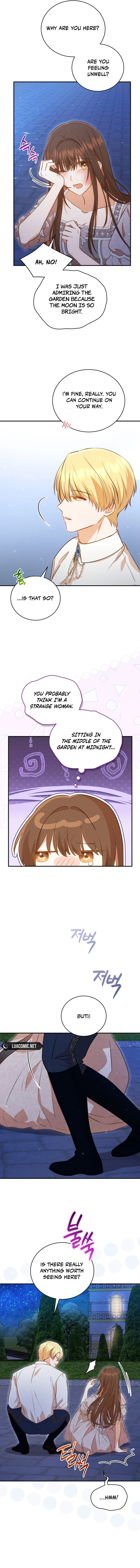 Please Become My Sister-in-Law! chapter 11 page 11