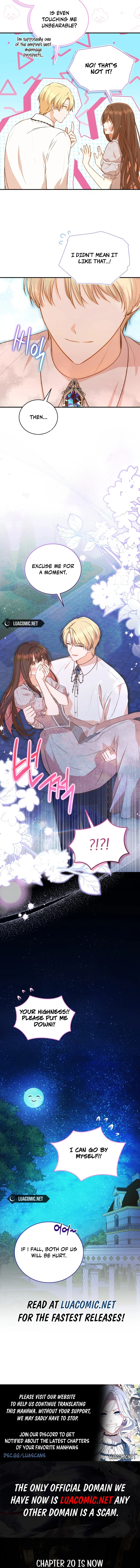 Please Become My Sister-in-Law! chapter 11 page 14