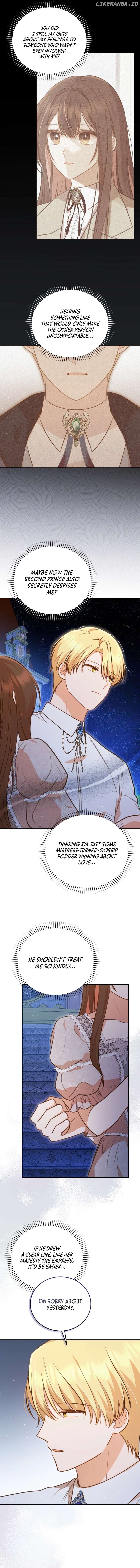 Please Become My Sister-in-Law! chapter 12 page 3