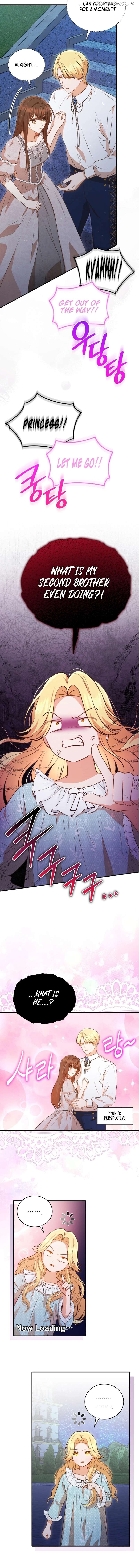 Please Become My Sister-in-Law! chapter 12 page 5