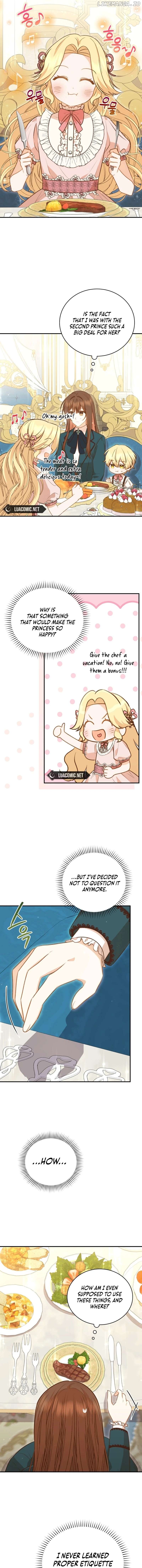 Please Become My Sister-in-Law! chapter 12 page 8