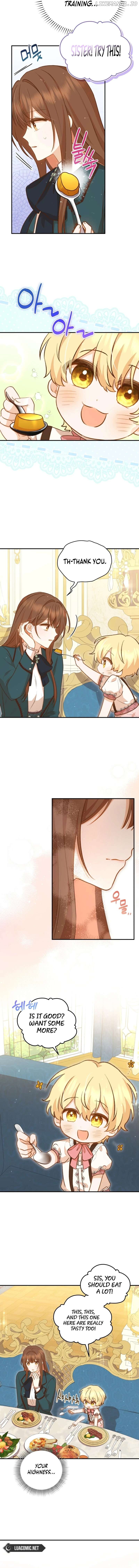 Please Become My Sister-in-Law! chapter 12 page 9