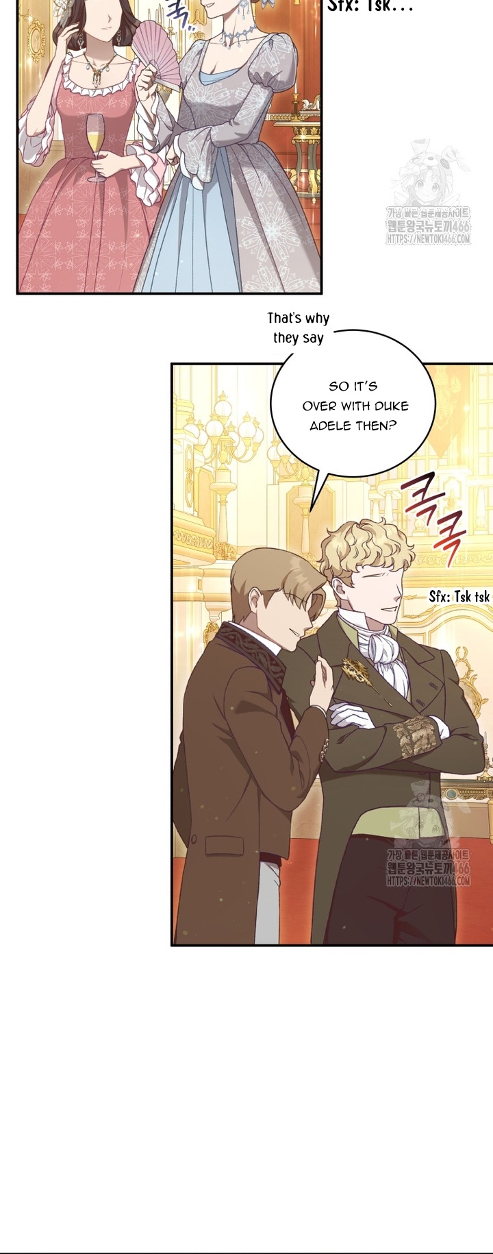 Please Become My Sister-in-Law! chapter 14 page 45