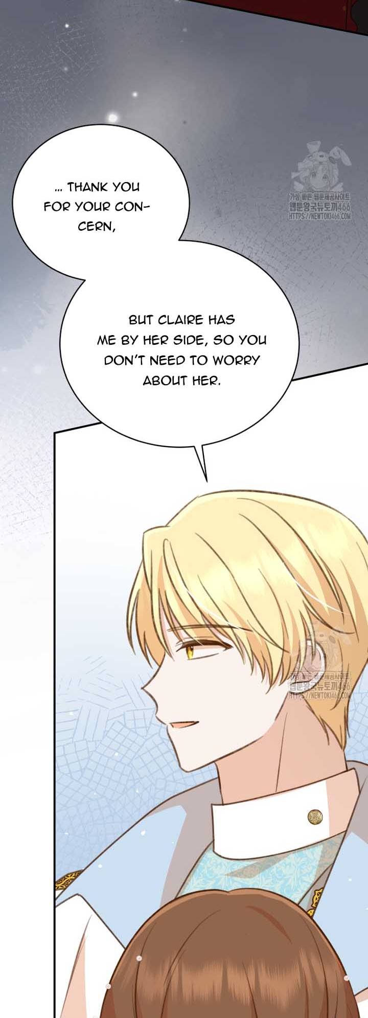 Please Become My Sister-in-Law! chapter 15 page 34