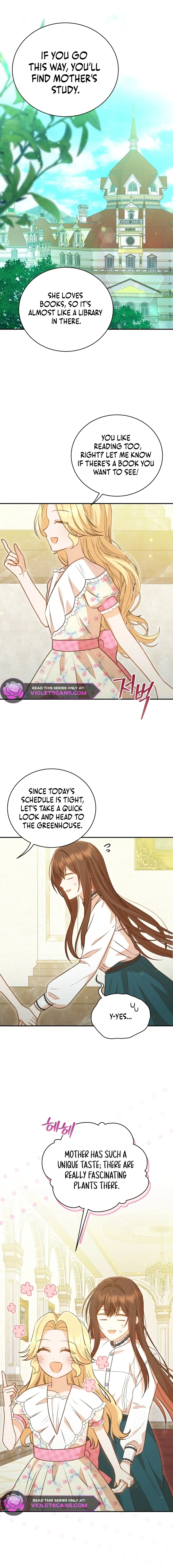Please Become My Sister-in-Law! chapter 19 page 1