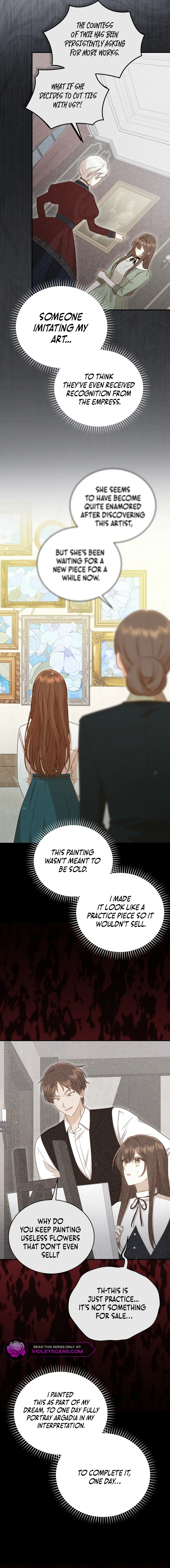 Please Become My Sister-in-Law! chapter 19 page 8