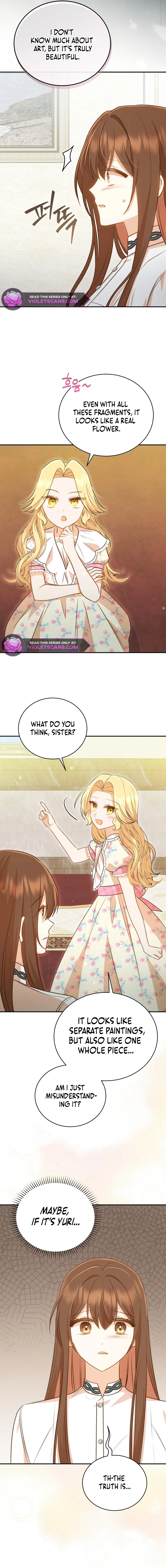 Please Become My Sister-in-Law! chapter 19 page 10