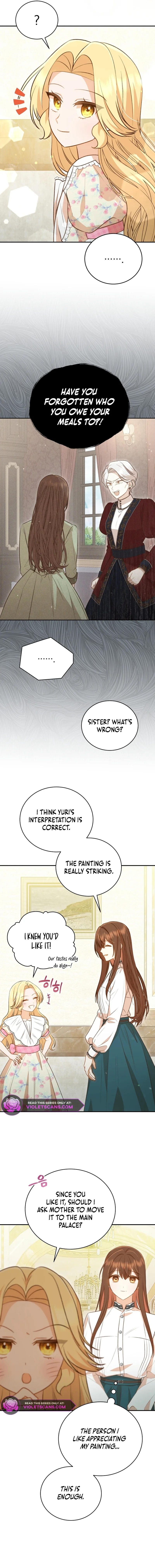 Please Become My Sister-in-Law! chapter 19 page 11