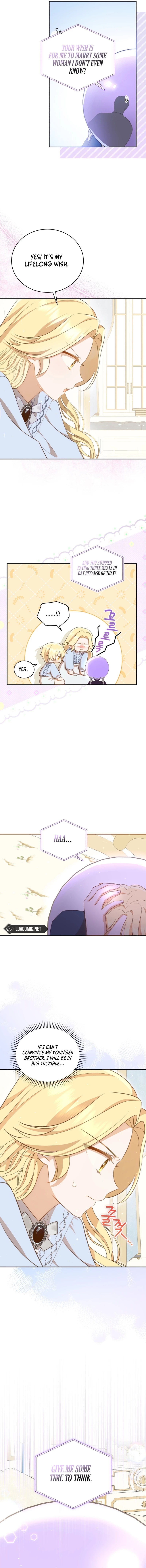 Please Become My Sister-in-Law! chapter 2 page 12