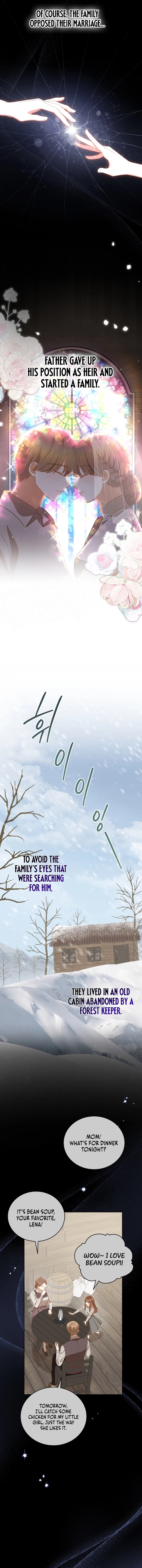 Please Become My Sister-in-Law! chapter 2 page 3