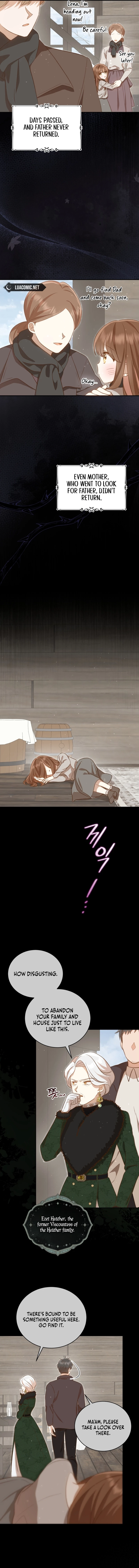 Please Become My Sister-in-Law! chapter 2 page 4