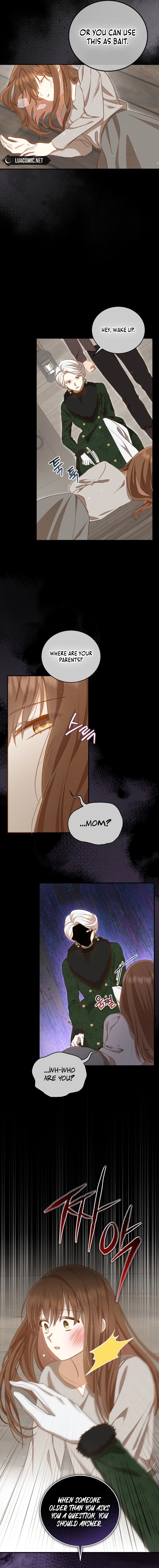 Please Become My Sister-in-Law! chapter 2 page 6