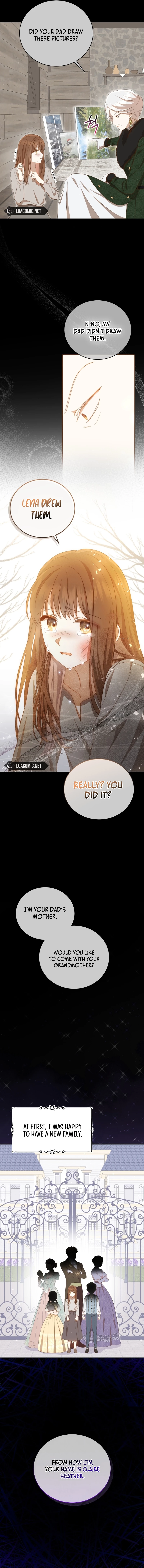 Please Become My Sister-in-Law! chapter 2 page 8