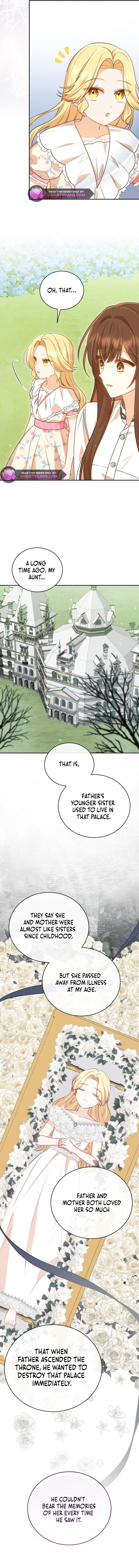 Please Become My Sister-in-Law! chapter 20 page 4