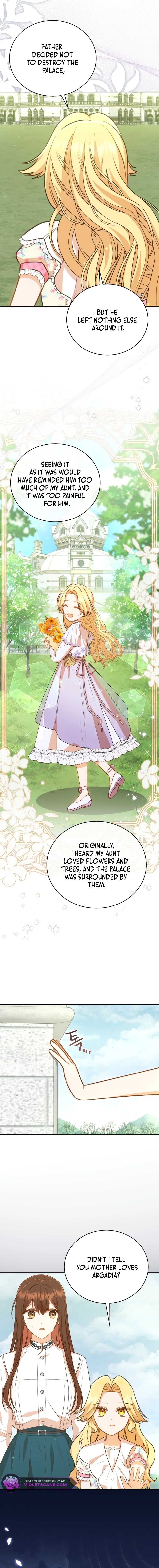 Please Become My Sister-in-Law! chapter 20 page 6