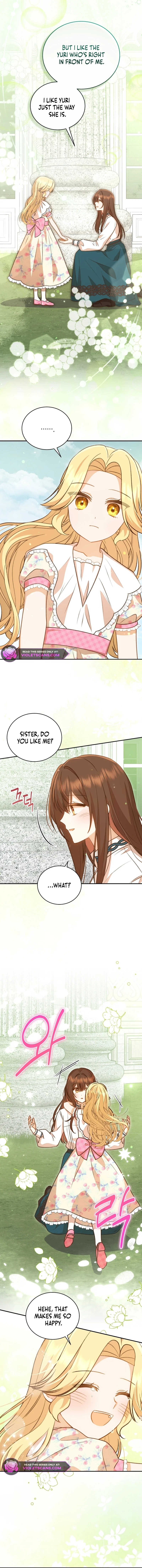 Please Become My Sister-in-Law! chapter 20 page 9